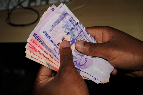 Uganda money lenders act